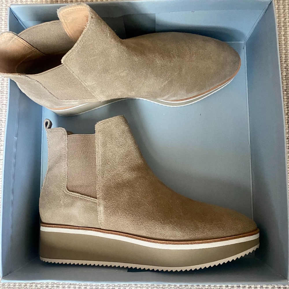 ANTONIO MELANI Brexton Booties